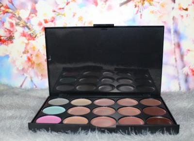 Anks_blog: Concealer Palette & Eyeshadow Palette