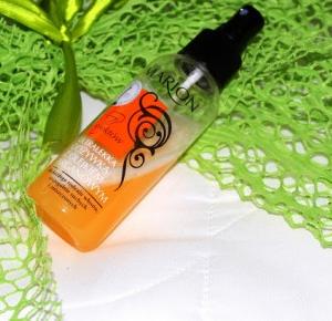 inspiracionessx: Ultralekka odżywka z olejkiem arganowym! 