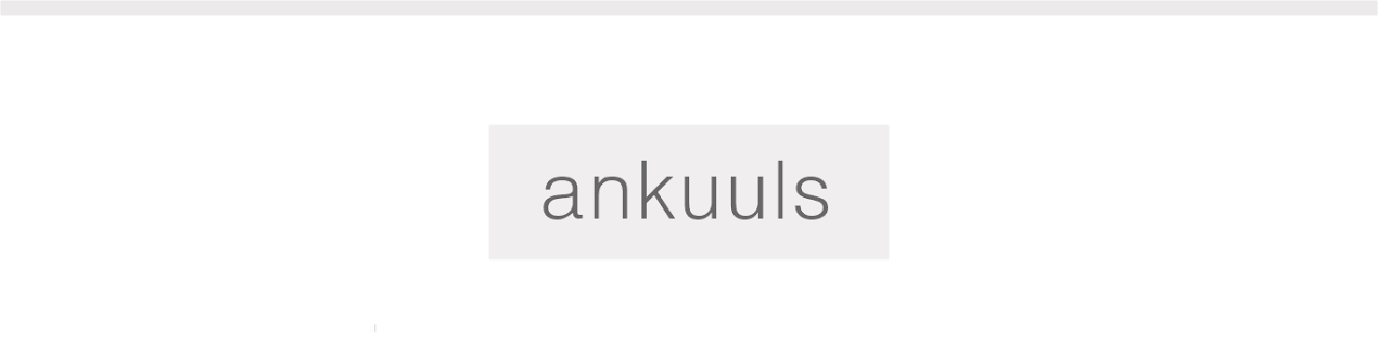 ankuuls: A world alone 