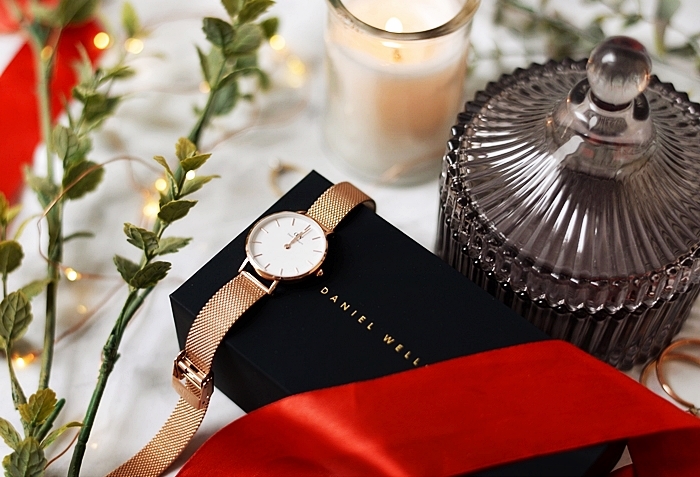 zagarek Daniel Wellington 