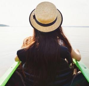 niedziela na kajakach 