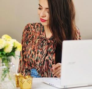 praca przy własnym sklepie   video 