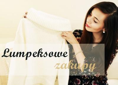 lumpeksowe zakupy 