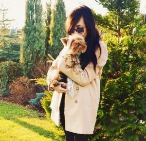 w promieniach słońca