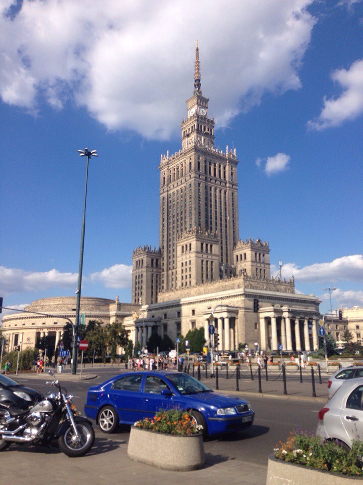 Jak to się stało?! Polska?! Radom?!