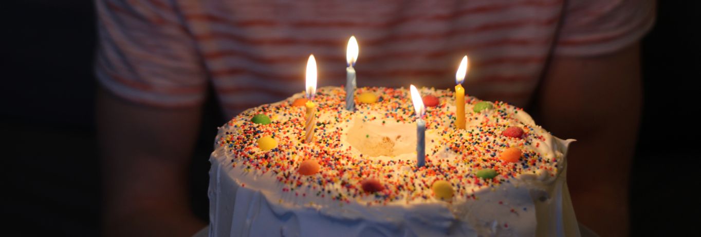 Mam już roczek! | NEWSLETTER — annaboenish.com |