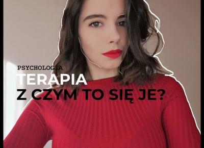 Jak jest NAPRAWDĘ na terapii? | BENISZKA