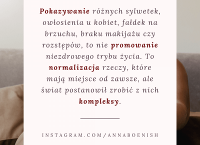 Jesteśmy kobietami, które chcą mieć równe prawa.