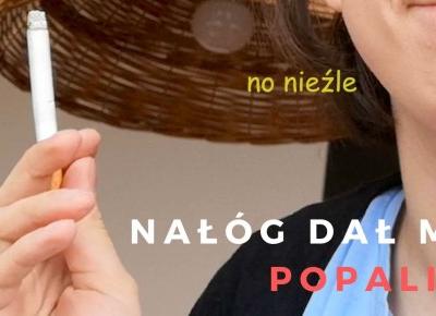 Nałóg dał mi POPALIĆ | vlog2