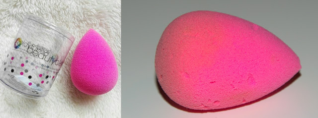  Jak wygląda mój beauty blender po miesiącu niecodziennego stosowania