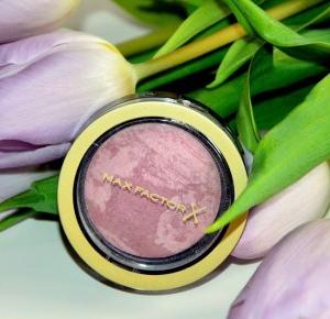  Max Factor Creme Puff Blush -  wypiekany róż do policzków