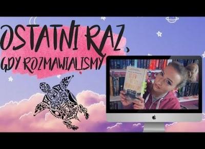 OSTATNI RAZ, GDY ROZMAWIALIŚMY - Fiona Sussman