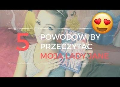 5 POWODÓW, BY PRZECZYTAĆ 