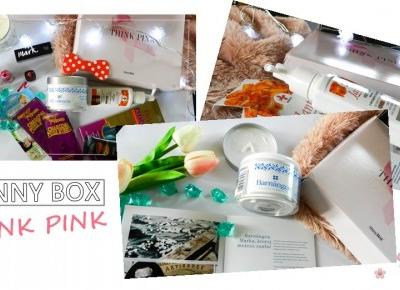 Aleksandra Przybułowska: THINK PINK~ShinnyBox ♥