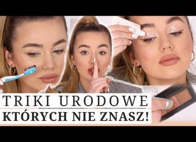 Triki urodowe, O KTÓRYCH NIE MIAŁAŚ POJĘCIA! TOP 10