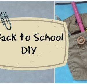 Molly Armstrong: #Back To School: DIY 