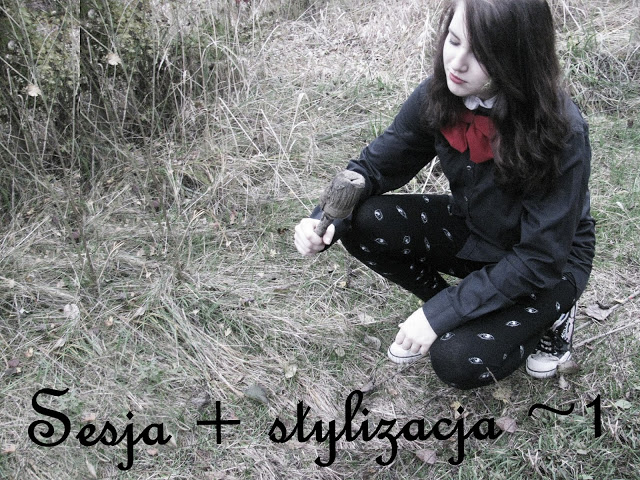 asaminach.blogspot.com: Sesja   stylizacja ~1 