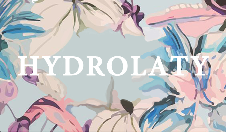 Hydrolaty. – Per.Skin.