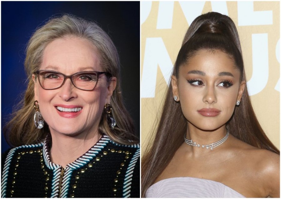 Meryl Streep i Ariana Grande w jednym filmie! Będzie to musical wyprodukowany przez Netflix