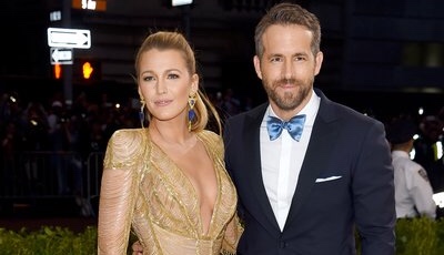 RYAN REYNOLDS Z OKAZJI URODZIN BLAKE LIVELY UDOSTĘPNIŁ NA INSTAGRAMIE JEJ NAJGORSZE ZDJĘCIA