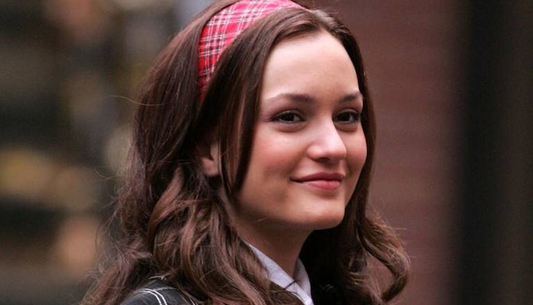 Opaski do włosów inspirowane Blair Waldorf