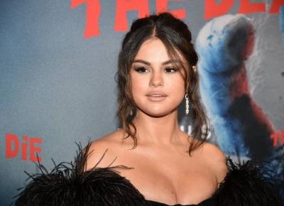 Selena Gomez pracuje nad własną marką kosmetyczną!