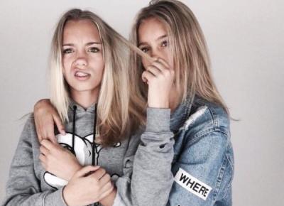 Lisa and lena kończą z TikTokiem