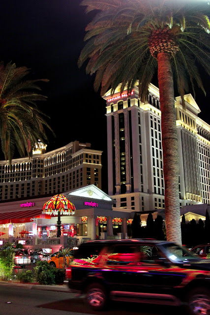 Las Vegas - miasto bogactwa