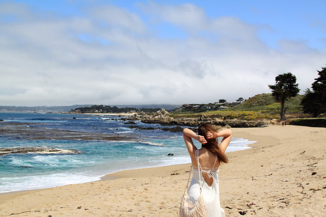 California beach