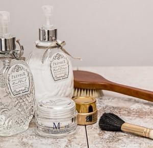 Przygotuj skórę na Sylwestra - Driana