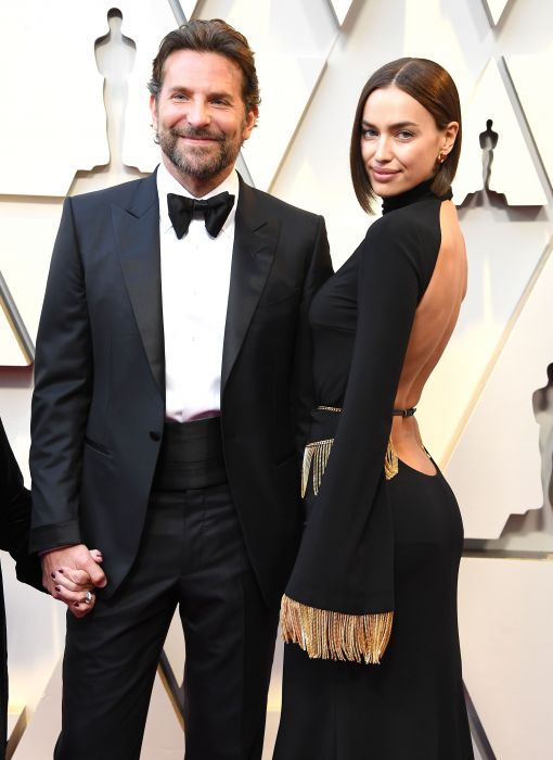 Lady Gaga i Bradley Cooper nie mieli romansu? Całą historię wymyśliła Irina Shayk! - Glamour.pl