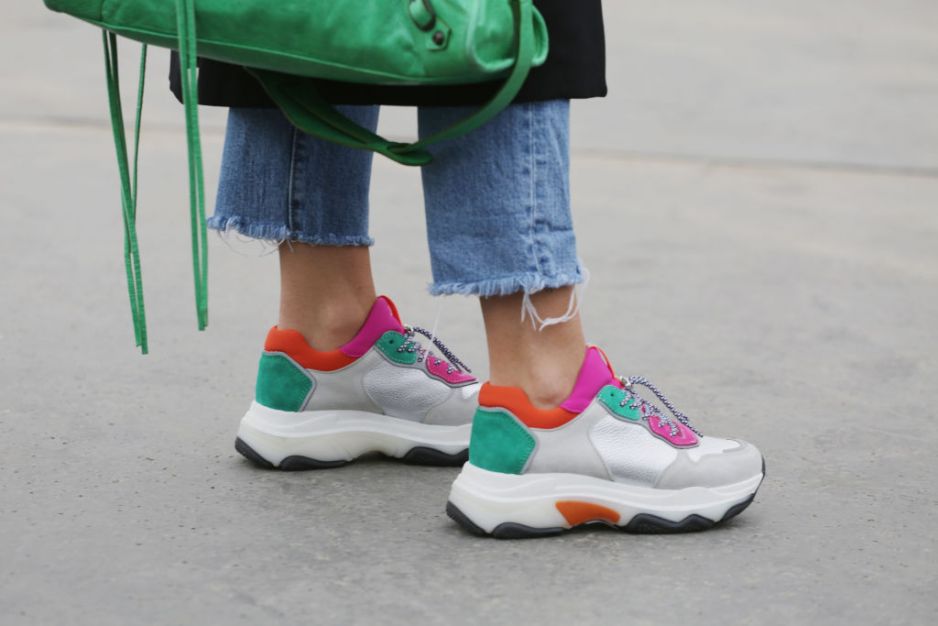 Sneakersy, które pokochały influencerki, kupicie teraz w Deichmannie! - Glamour.pl