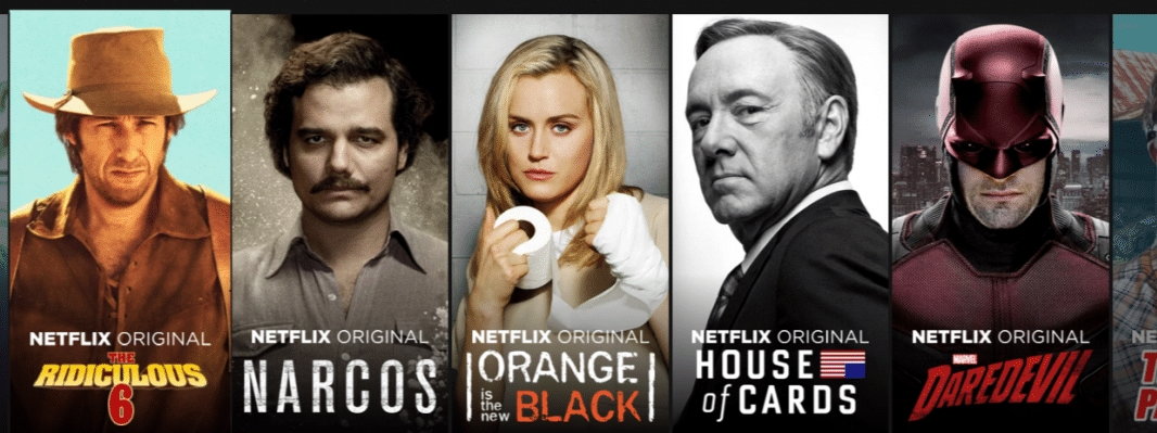 Produkcje oryginalne Netflixa – czy ktokolwiek je rzeczywiście ogląda?