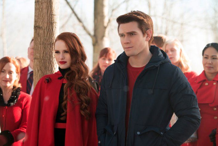 Riverdale 3: bohaterowie wcielą się w swoich rodziców w odcinku „The Midnight Club” [ZDJĘCIA] - Glamour.pl