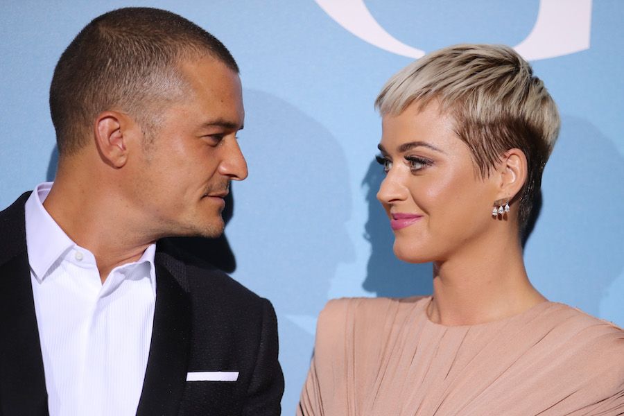 Katy Perry i Orlando Bloom po raz pierwszy oficjalnie razem! - Glamour.pl