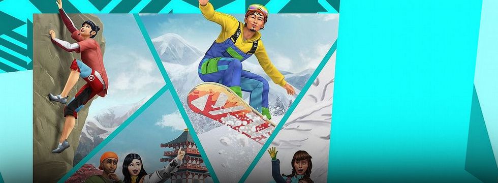 Przepikne flaki z olejem - wracamy do Simsw wraz ze nien Eskapad | GRYOnline.pl