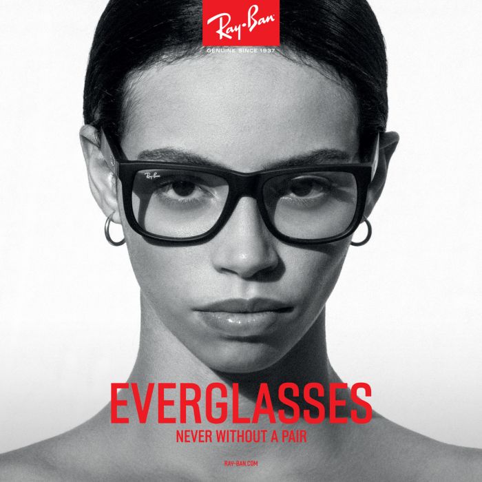 Okulary Ray-Ban Everglades – stylowy dodatek na co dzień - Glamour.pl
