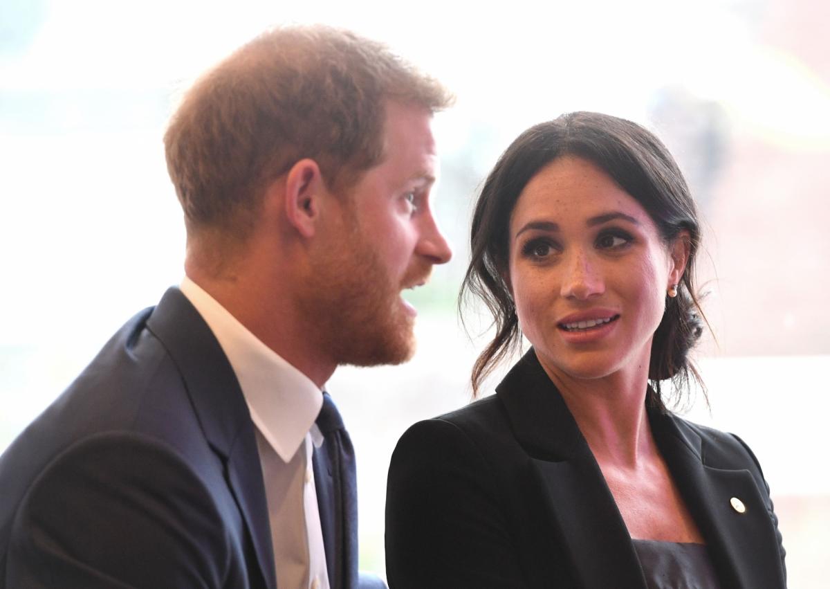 Meghan Markle pod coraz większą presją, by zajść w ciążę. Co na to Harry? - Newsy - Polki.pl