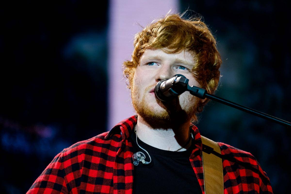 Ed Sheeran potwierdził ślub! Przyszłą żonę poznał... w liceum. Oto ich historia!