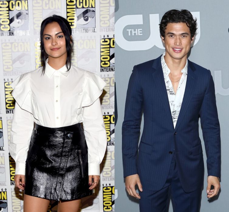 Camila Mendes i Charles Melton z „Riverdale” są razem?! - Glamour.pl