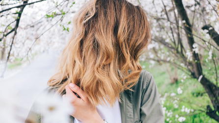 Modny kształt paznokci coffin nails   - Wizaz.pl