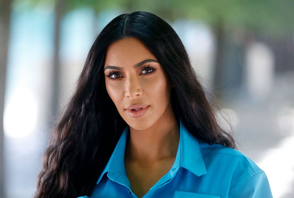 Kim Kardashian poszła na studia! Nie uwierzycie jaki kierunek wybrała - Glamour.pl