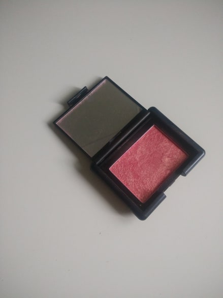 Wibo, Ecstasy Blusher nr. 1 - recenzja