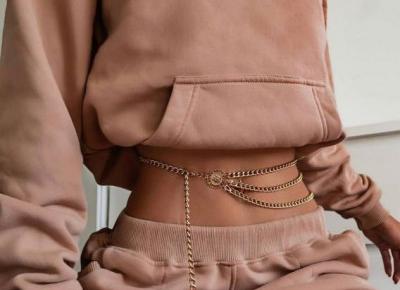 Moda 2020: Bluzy i dresowe spodnie, w których mogłybyśmy chodzić non stop. W sam raz na jesienne lenistwo - Glamour.pl