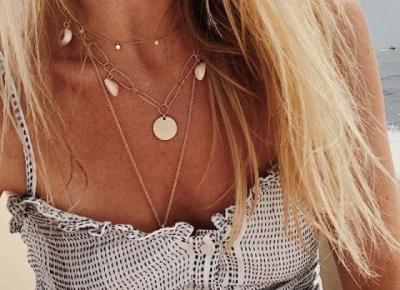 Trendy 2019: Modna biżuteria na lato, z którą nie będziecie chciały się rozstać - Glamour.pl