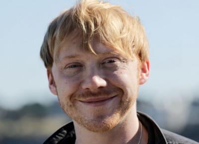 Rupert Grint został ojcem! Znamy płeć pierwszego dziecka aktora - Glamour.pl