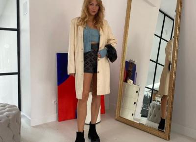 7 pomysłów Jessiki Mercedes na modne stylizacje na jesień 2020. Oryginalne looki i najmodniejsze buty sezonu. Na każdy dzień tygodnia! - Glamour.pl