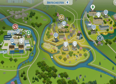 The Sims 4 Uniwersytet i ponad 70 informacji z pokazu na żywo + powtórka • DOTsim