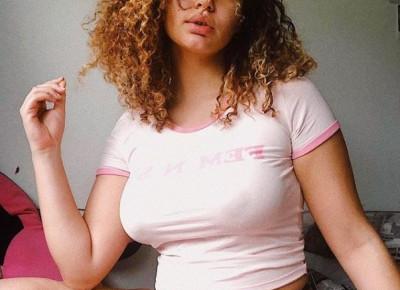 Sonny Turner – znana modelka plus size zdradza kulisy swojej pracy. Nie jest tak kolorowo, jak mogłoby się wydawać! - Glamour.pl