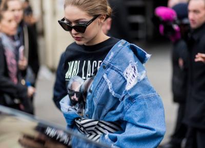 Martensy – Gigi Hadid nie rozstaje się z butami, które pamiętacie z liceum. To jeden z modniejszych modeli na jesień 2020 - Glamour.pl